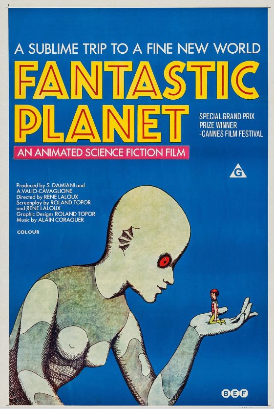 Fantastic Planet (1973)