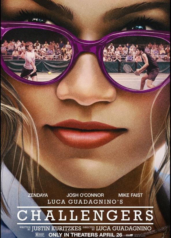 Challengers: Dripping with subtext