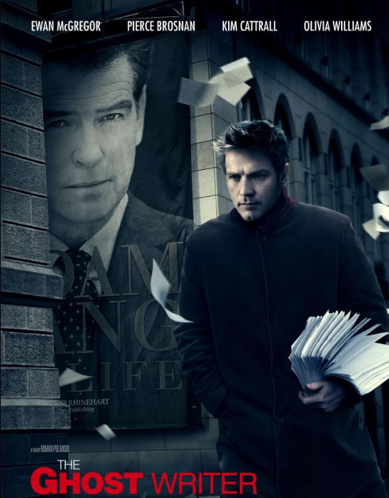 The Ghost Writer