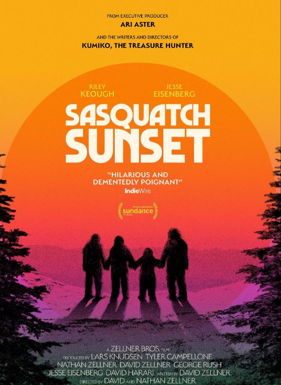 Sasquatch Sunset (2024)