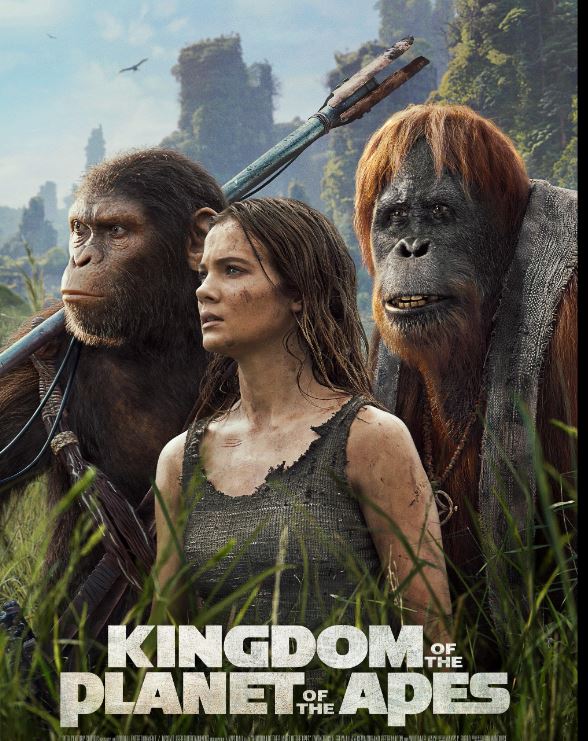 Kingdom of the Planet of the Apes