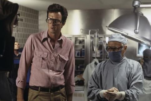 Cream Turning Sour: Episode 2: Crichton