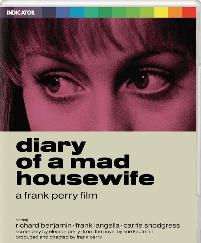 Assholes of the Cinema: Richard Benjamin in Diary of a Mad Housewife