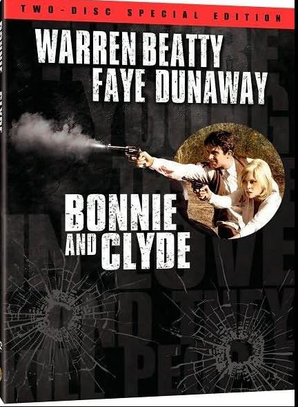 Starring Debuts #30: Faye Dunaway in Bonnie and Clyde (1967)