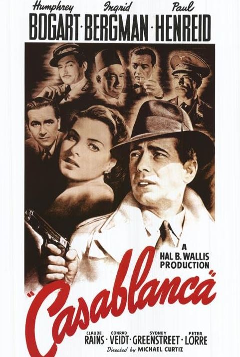 Casablanca (1942)