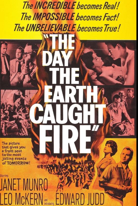The Day the Earth Caught Fire (1961)