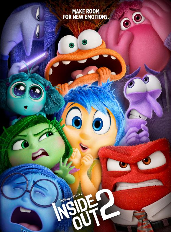 Inside Out 2: Devon’s take