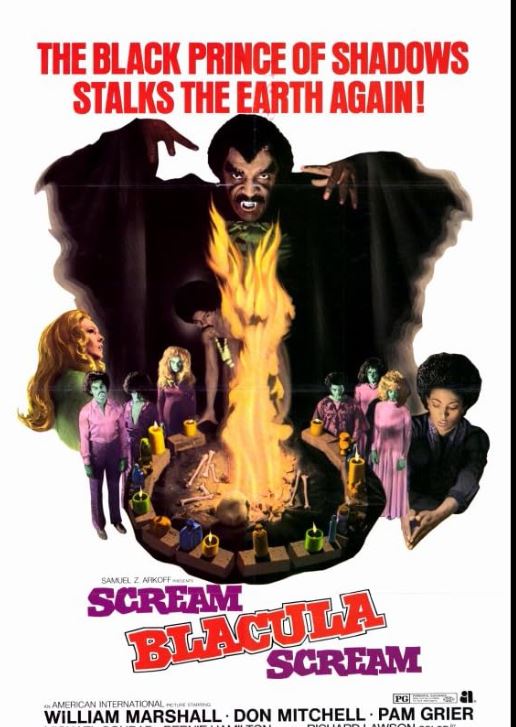 Scream Blacula Scream (1973)