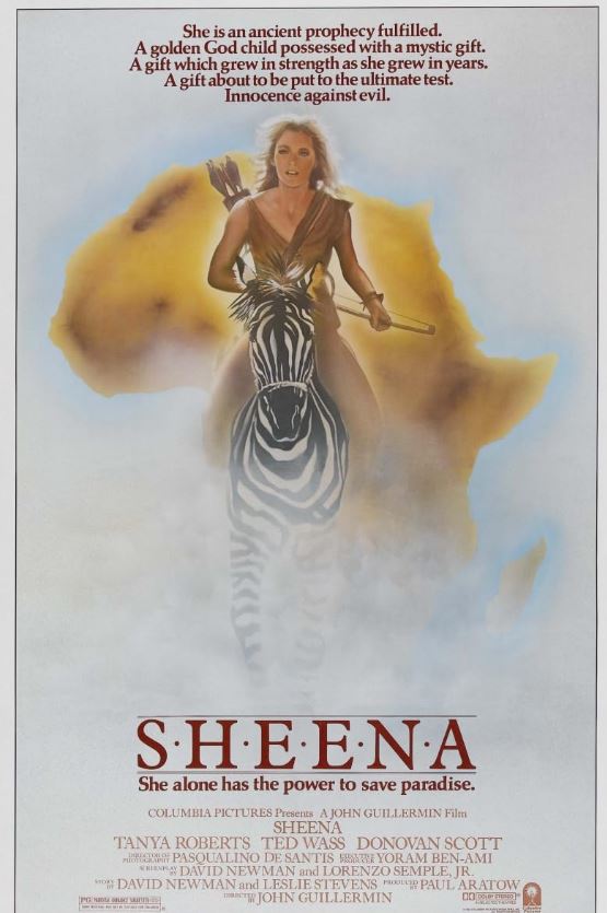 Sheena (1984)