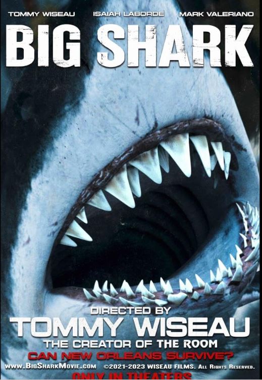 Big Shark (2023)