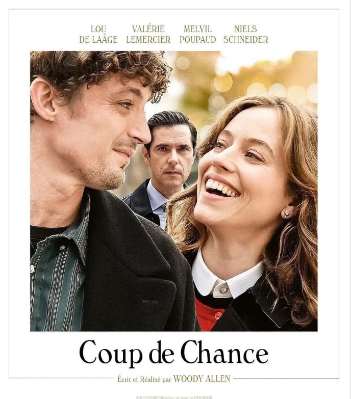 Coup de Chance: aka, Stroke of Luck