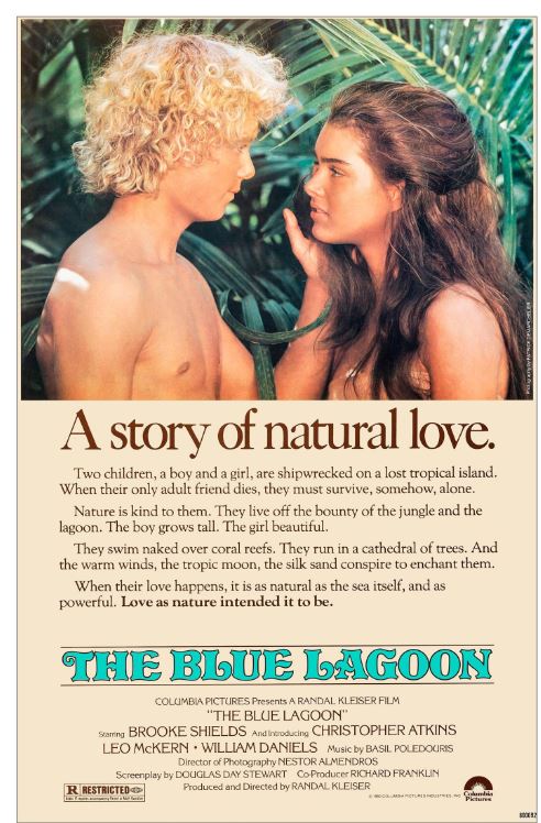 The Blue Lagoon