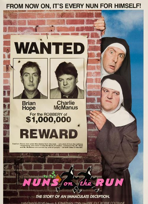 Nuns on the Run