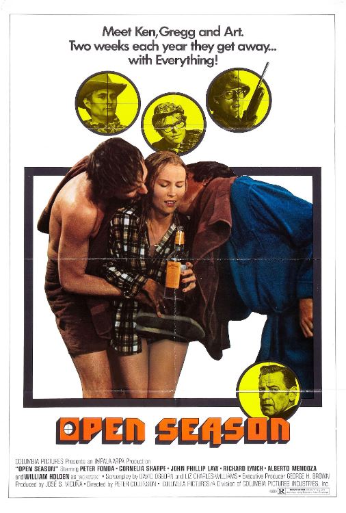 Fucked-Up Films #14: Open Season (1974)