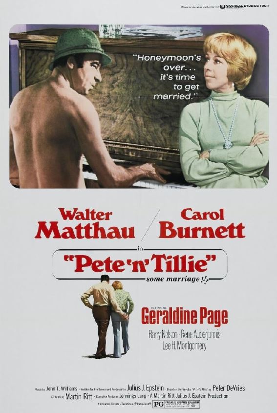 The Unsung: Pete Seltzer in Pete ‘n’ Tillie