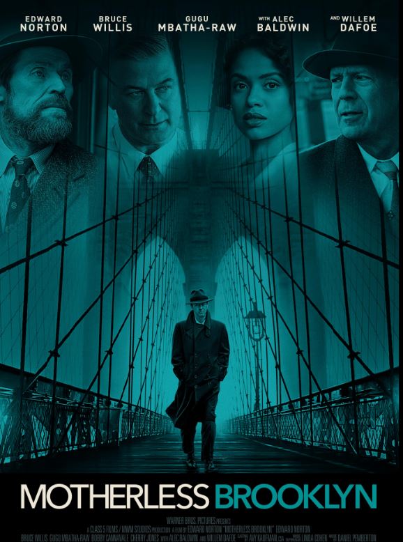 Motherless Brooklyn (2019)