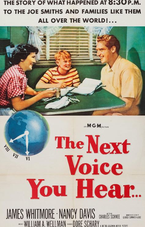 Assholes of The Cinema: God, The Next Voice You Hear