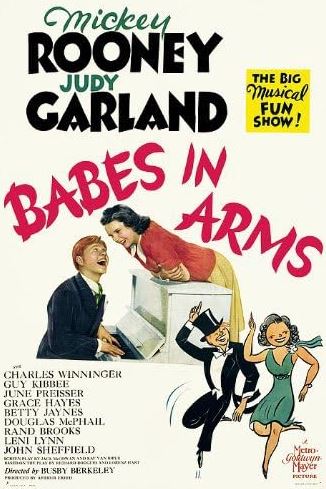 Assholes of the Cinema: Mickey Rooney, Babes in Arms (1939)