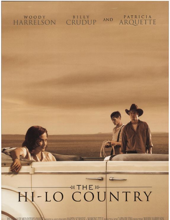 The Hi-Lo Country (1998)