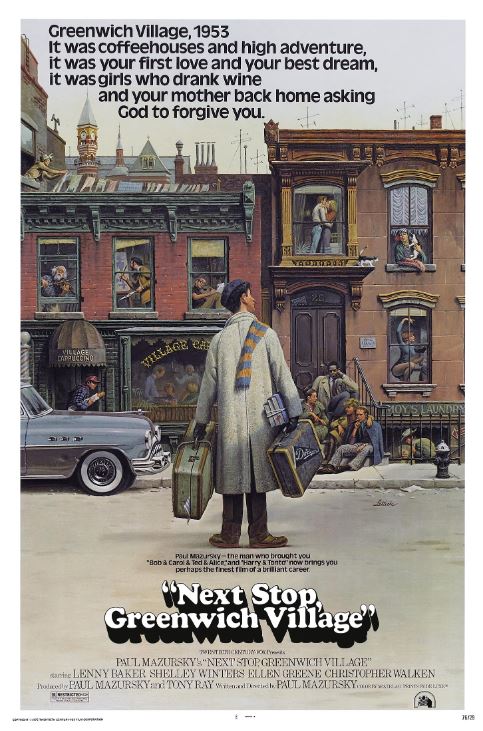 Next Stop, Greenwich Village (1976)