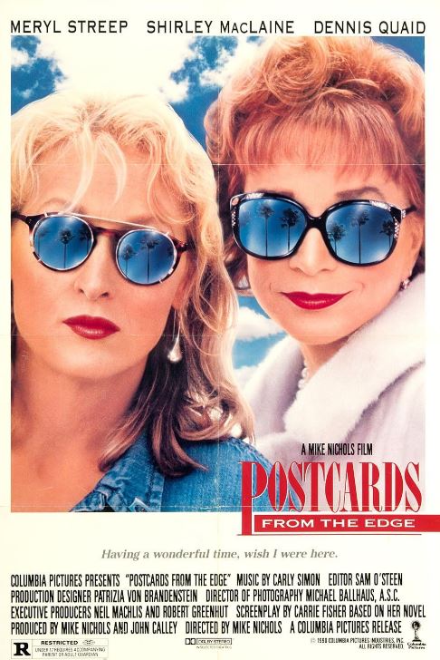 Postcards from the Edge (1990)