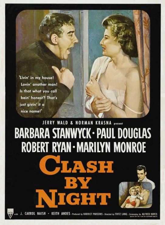 The Unsung: Earl Pfeiffer, Clash by Night (1952)