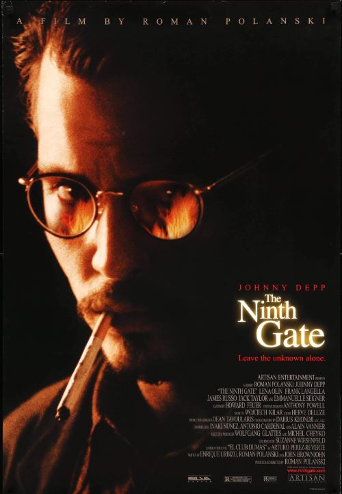 The Ninth Gate (1999)
