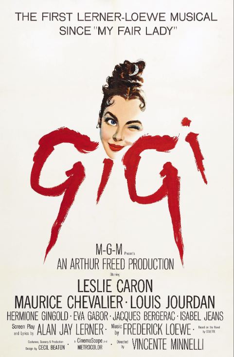 When Oscar Shit the Bed: Gigi (1958)