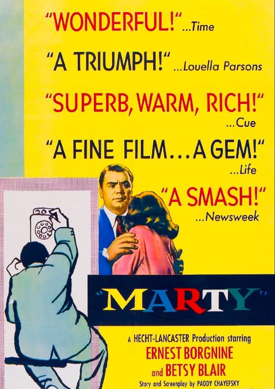 The Unsung: Joe, Marty (1955)