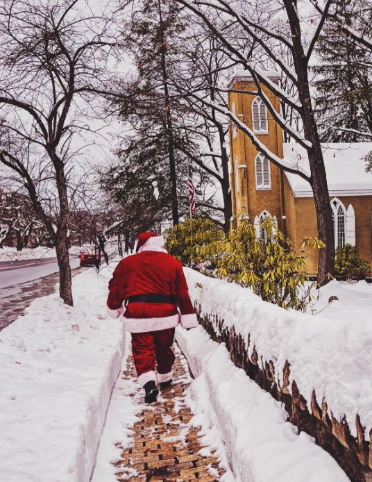 Saint Nick of Bethlehem (2024)