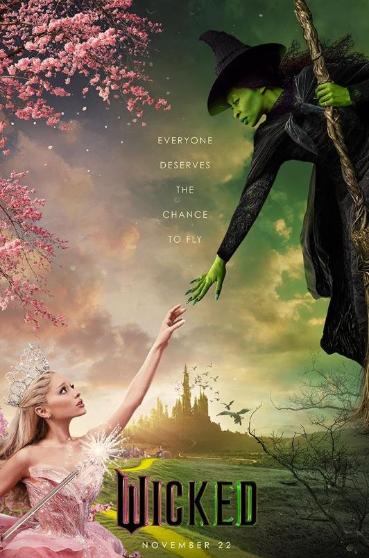 Wicked: Part One (2024)