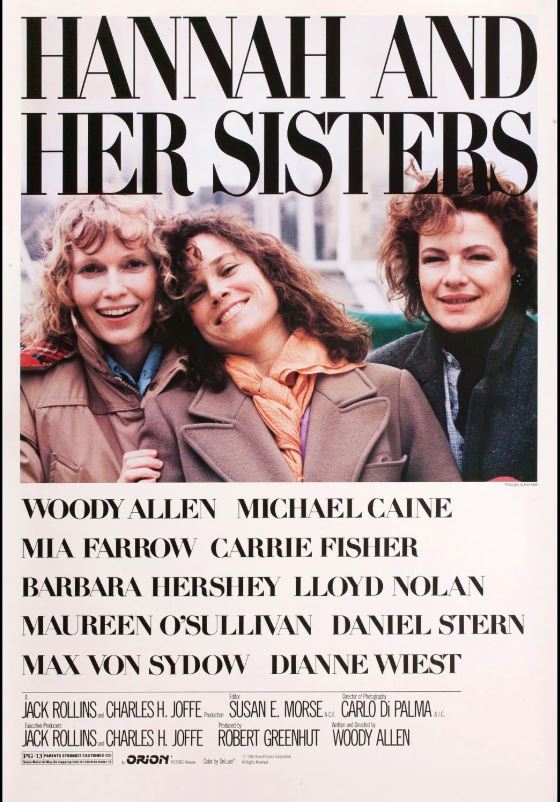 The Unsung: Frederick, Hannah and Her Sisters (1986)