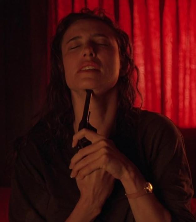 The Rapture (1991): John Welsh is not impressed