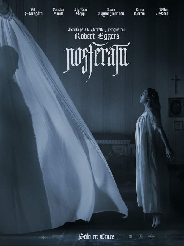 Nosferatu (2024 Remake): Devon’s thoughts