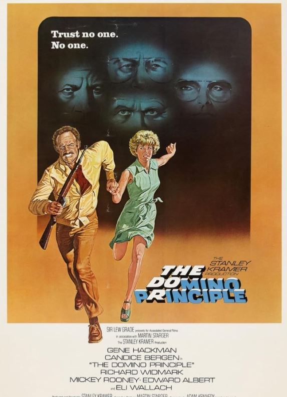 The Gene Hackman Chronicles, Volume II: The Domino Principle (1977)