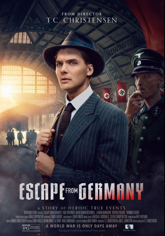 Escape From Germany (2024)
