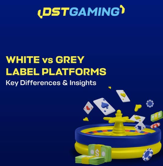 White vs. Grey Label: The Ultimate iGaming Showdown