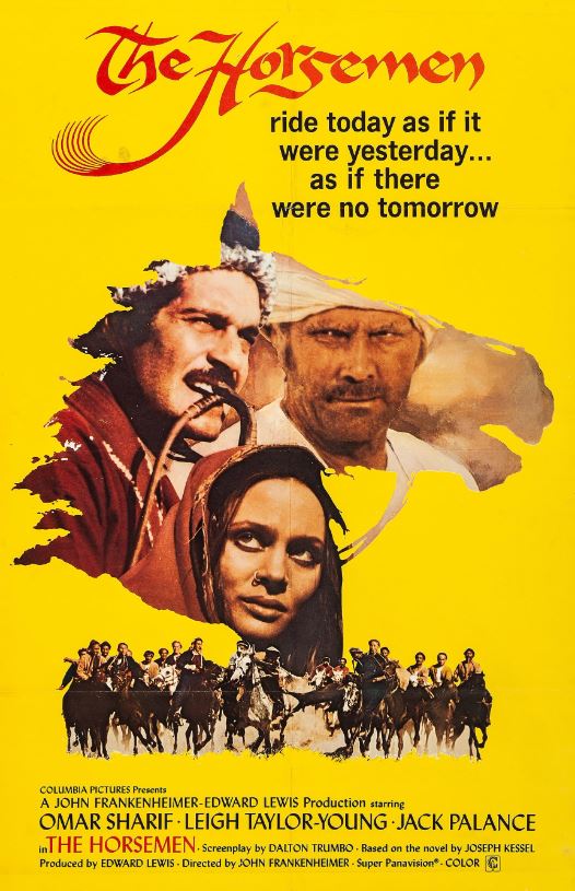 The Horsemen (1971)