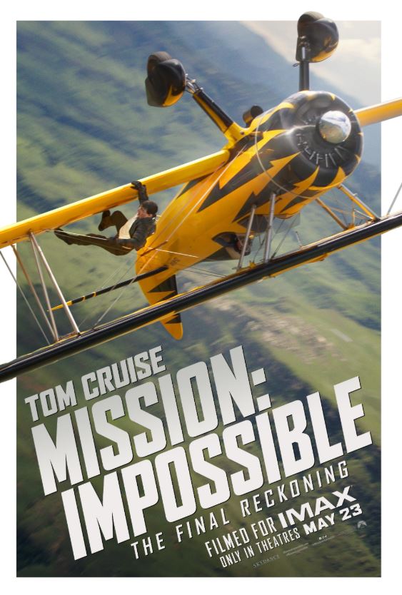 Mission: Impossible – Final Reckoning (2025)