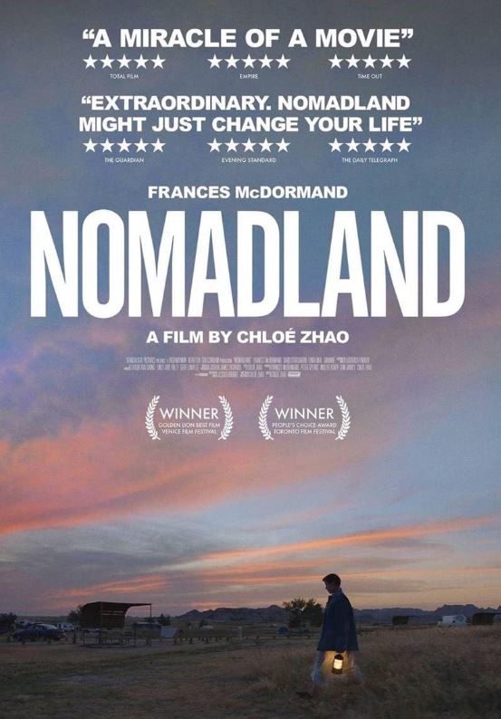 Nomadland (2020)