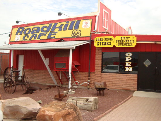 The ABC’s of Route 66: The Mother Road Edition