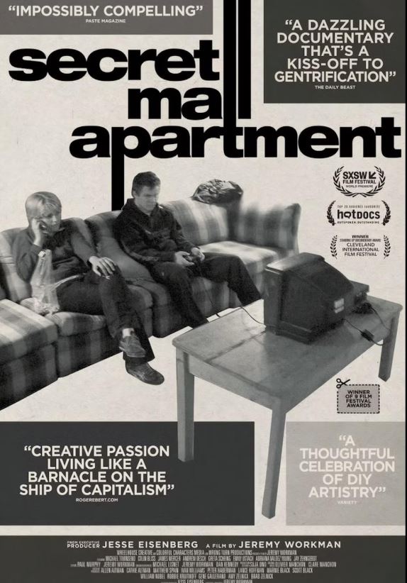 Secret Mall Apartment (2024)