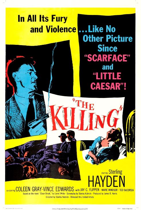 The Killing (1956)