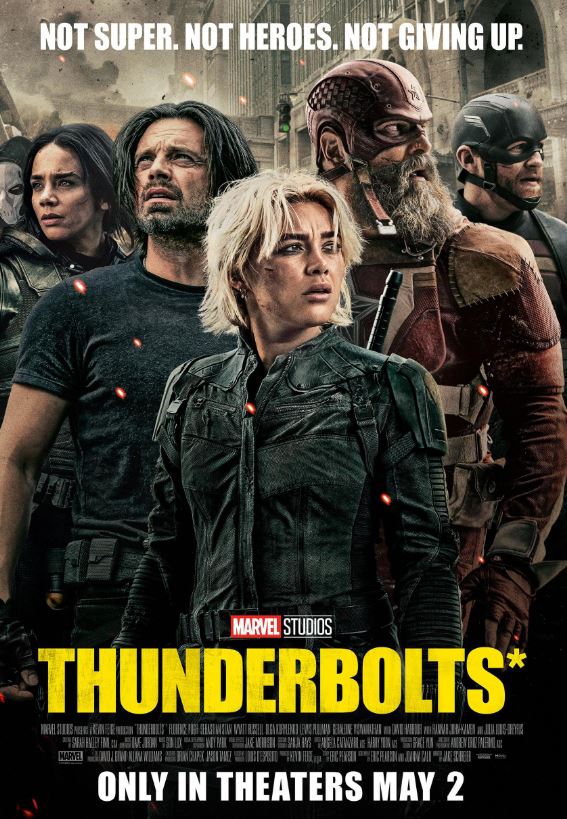 Thunderbolts* (2025)