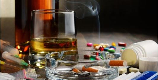 The Top 10 Movies About Drugs and Booze