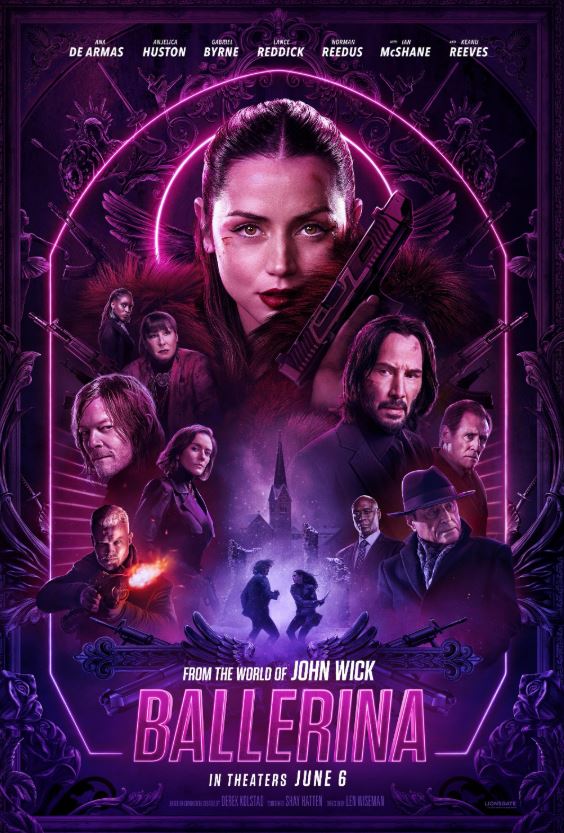 From the World of John Wick: Ballerina (2025)