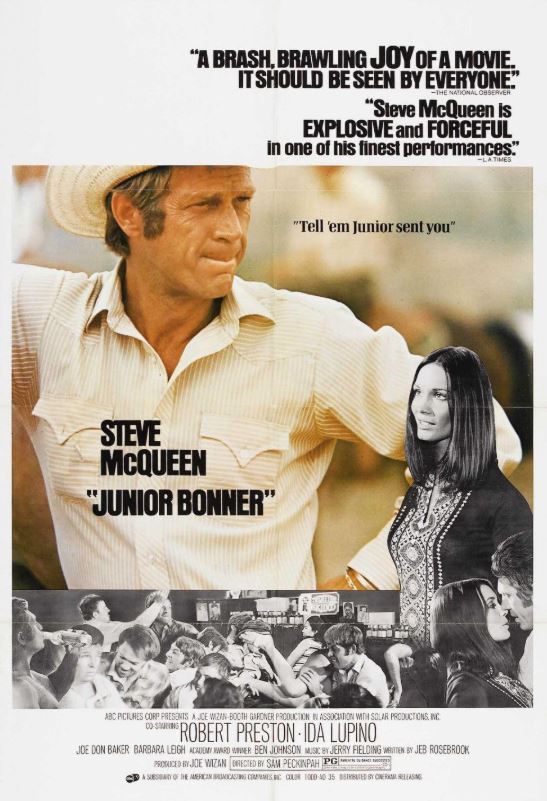 Junior Bonner (1972)