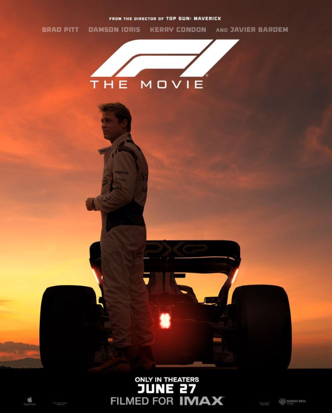 F1® The Movie