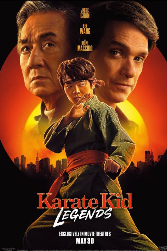 Karate Kid: Legends (2025)
