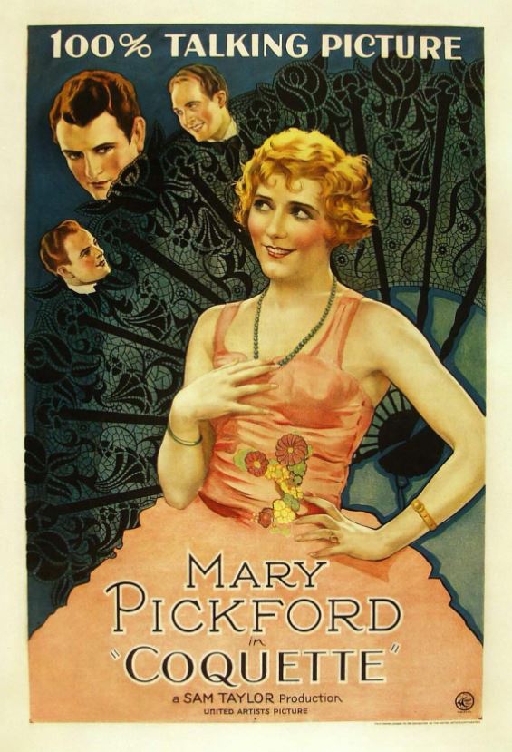 The Unsung: Dr. John Besant, Coquette (1929)